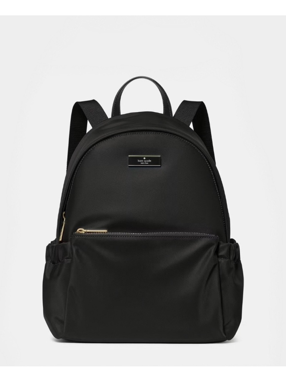 Kate Spade New York Carter Nylon Medium Dome Backpack